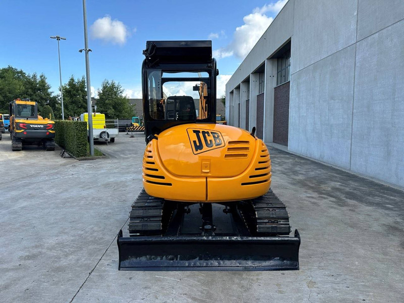 JCB 8056 - Crawler excavator: picture 5 JCB 8056 - Crawler excavator: picture 5
