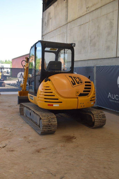 JCB 8056 - Crawler excavator: picture 4 JCB 8056 - Crawler excavator: picture 4