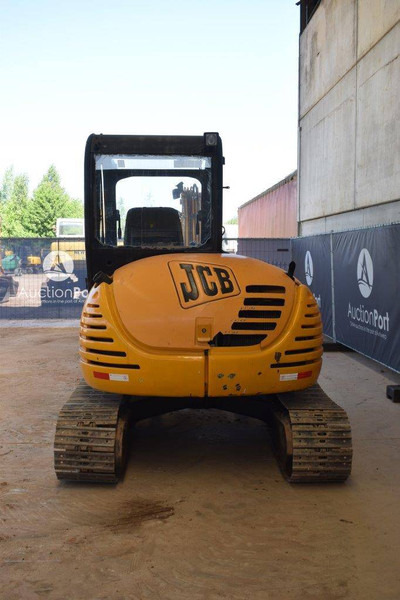 JCB 8056 - Crawler excavator: picture 5 JCB 8056 - Crawler excavator: picture 5
