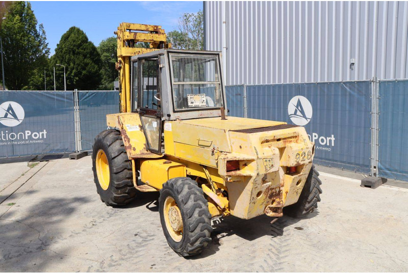 JCB 926 - Rough terrain forklift: picture 5 JCB 926 - Rough terrain forklift: picture 5