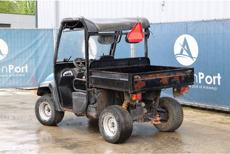 JCB - Golf cart: picture 3 JCB - Golf cart: picture 3