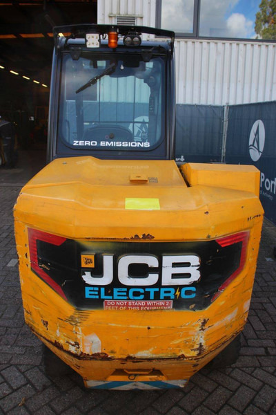 JCB E30-19 - Telescopic handler: picture 4 JCB E30-19 - Telescopic handler: picture 4