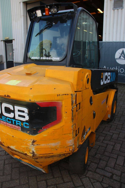 JCB E30-19 - Telescopic handler: picture 5 JCB E30-19 - Telescopic handler: picture 5
