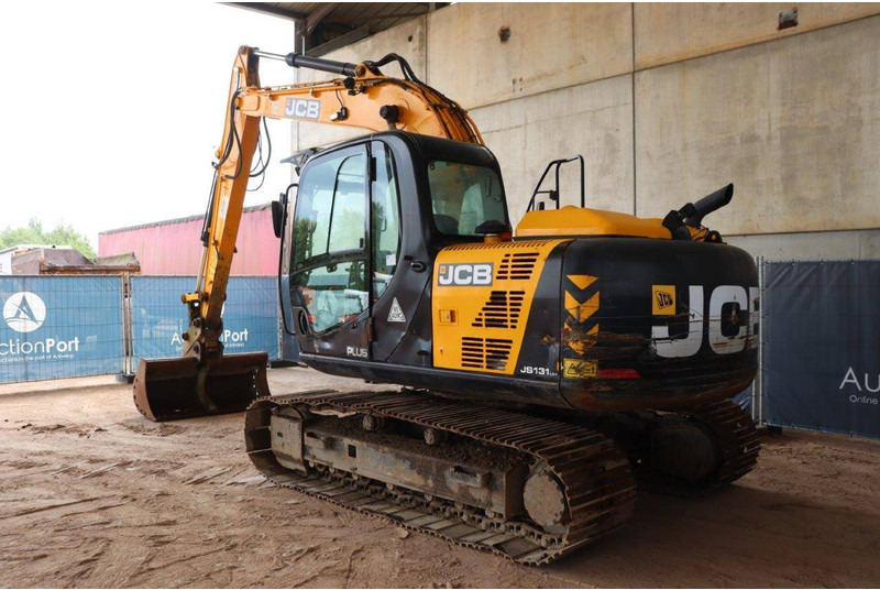 JCB JS131LC - Crawler excavator: picture 5 JCB JS131LC - Crawler excavator: picture 5