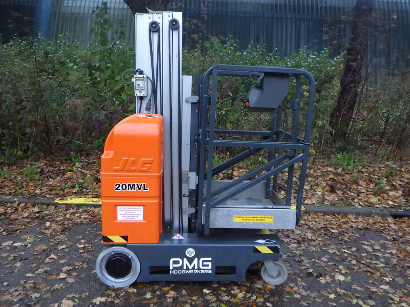 JLG 20MVL - Aerial platform: picture 1 JLG 20MVL - Aerial platform: picture 1