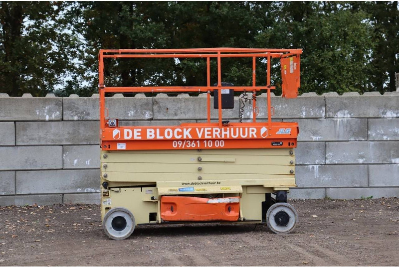 JLG 2646 ES - Scissor lift: picture 1 JLG 2646 ES - Scissor lift: picture 1