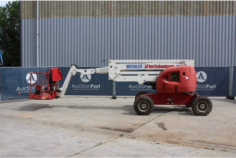 JLG 510AJ - Articulated boom: picture 2 JLG 510AJ - Articulated boom: picture 2