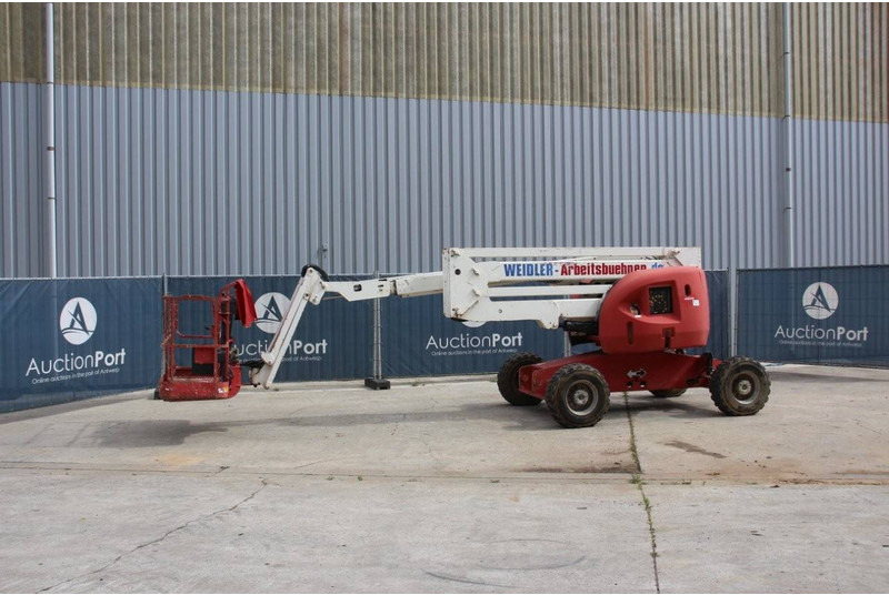 JLG 510AJ - Articulated boom: picture 1 JLG 510AJ - Articulated boom: picture 1