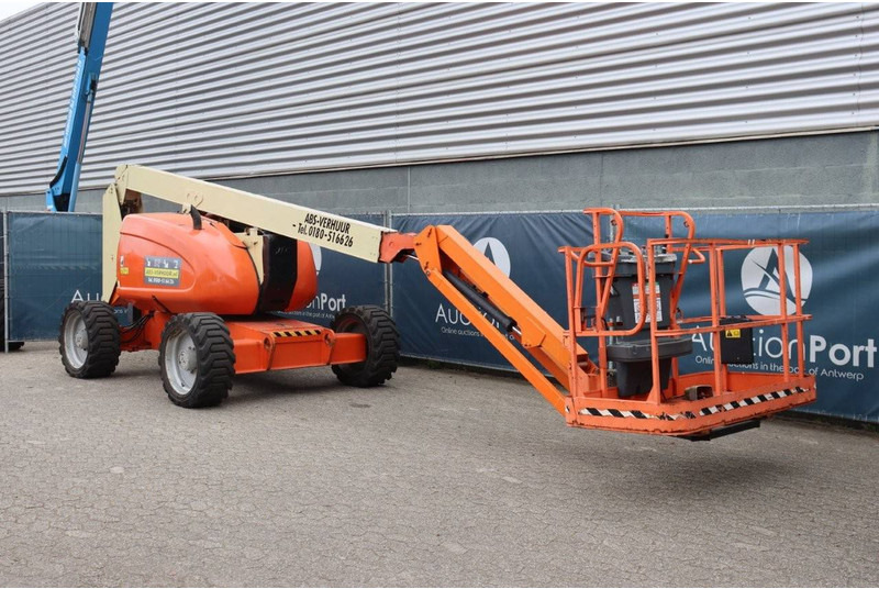 JLG 600AJ - Telescopic boom: picture 3 JLG 600AJ - Telescopic boom: picture 3