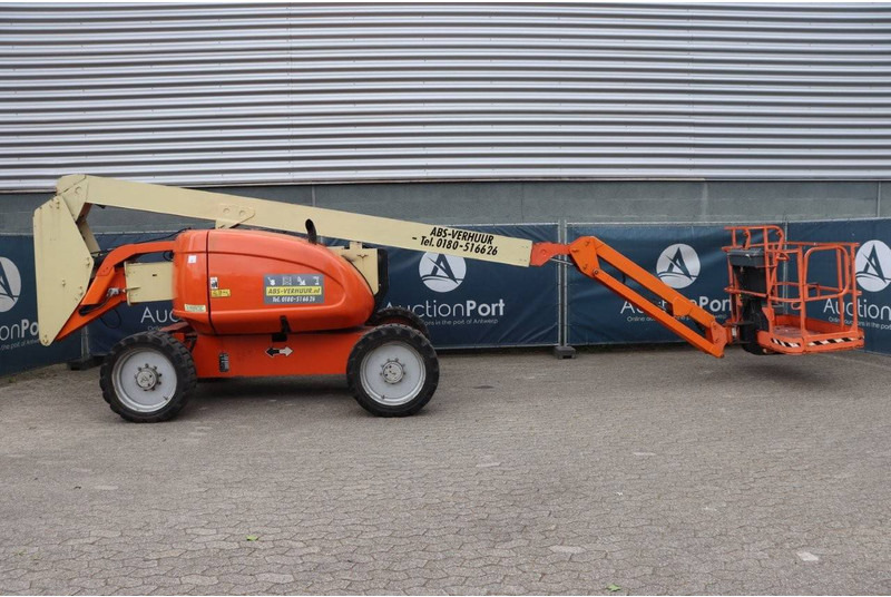JLG 600AJ - Telescopic boom: picture 2 JLG 600AJ - Telescopic boom: picture 2