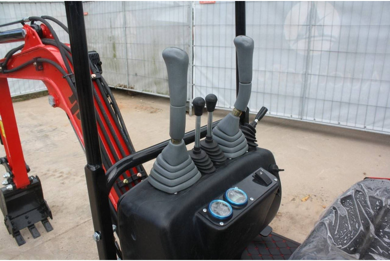 New Mini excavator JPC HT12: picture 9 New Mini excavator JPC HT12: picture 9