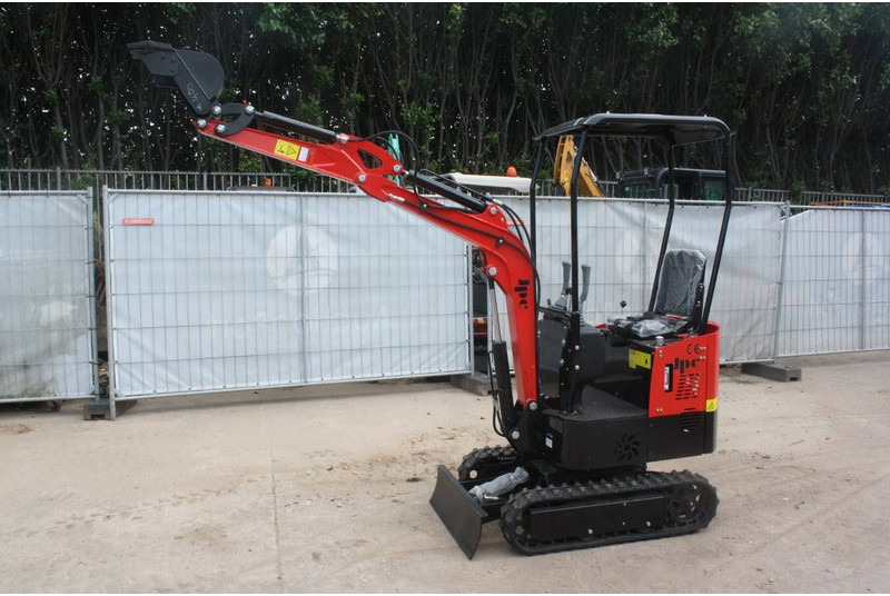 New Mini excavator JPC HT12: picture 14 New Mini excavator JPC HT12: picture 14