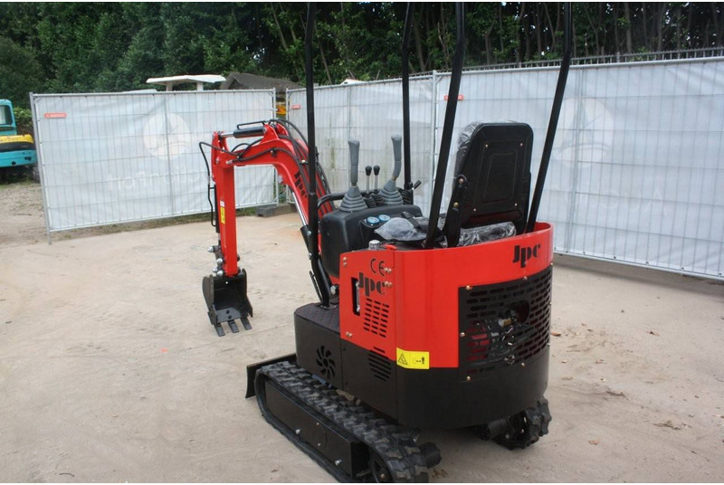 New Mini excavator JPC HT12: picture 12 New Mini excavator JPC HT12: picture 12