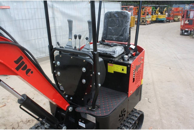 New Mini excavator JPC HT12: picture 7 New Mini excavator JPC HT12: picture 7