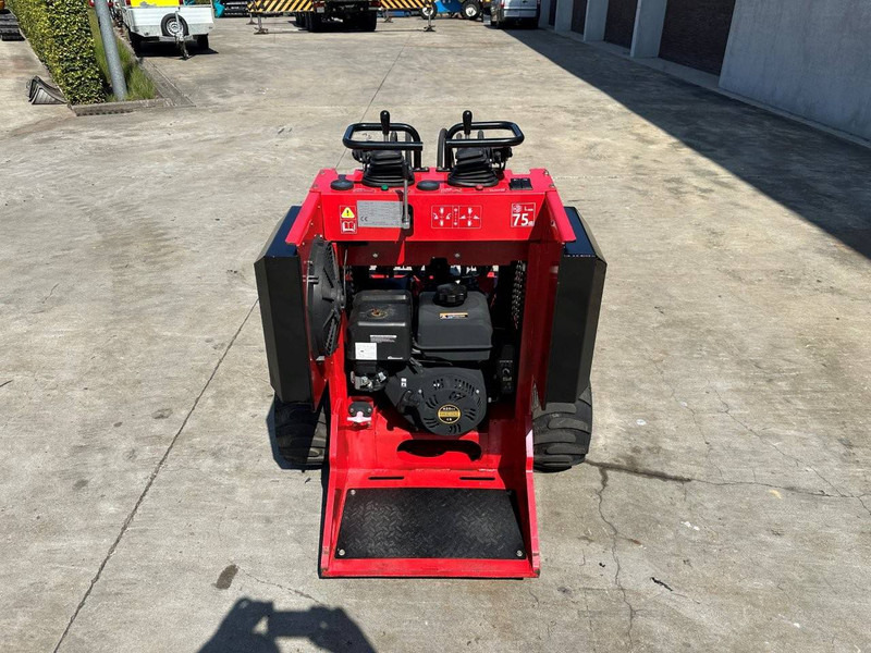 JPC HT320 - Wheel loader: picture 5 JPC HT320 - Wheel loader: picture 5