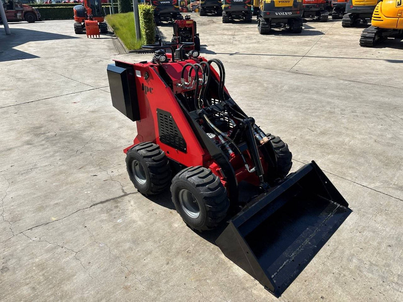 JPC HT320 - Wheel loader: picture 3 JPC HT320 - Wheel loader: picture 3