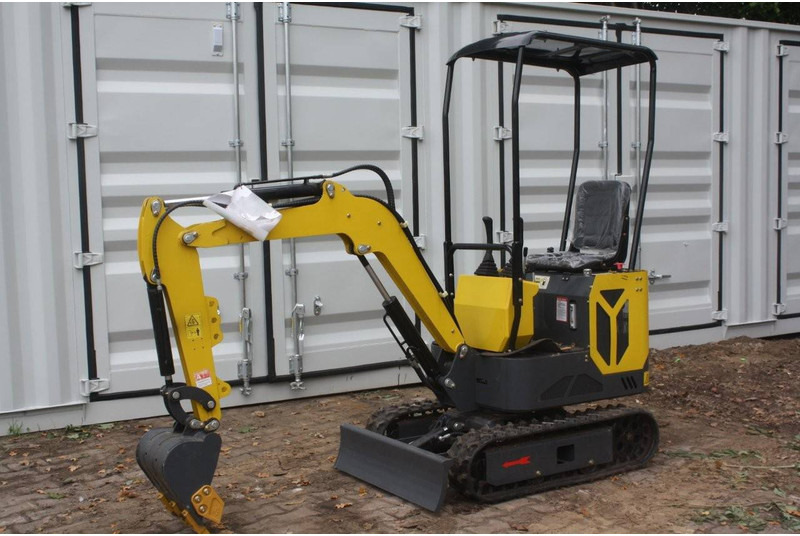 JPC XY-LY - Mini excavator: picture 2 JPC XY-LY - Mini excavator: picture 2