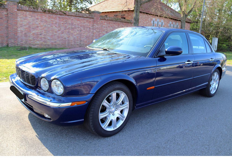 Jaguar XJ (X350) 6 _ 3.0 Sport - Sedan: picture 1 Jaguar XJ (X350) 6 _ 3.0 Sport - Sedan: picture 1