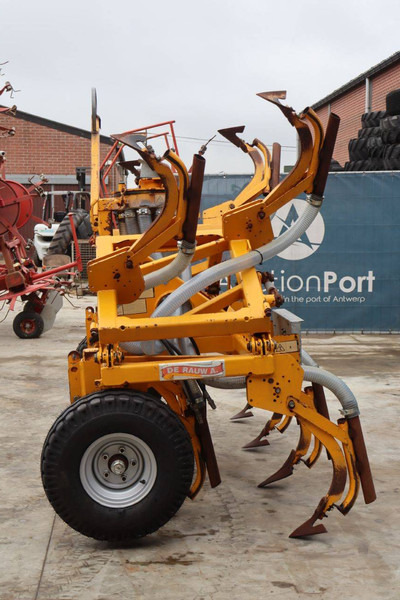 Joskin 4400/11SH - Cultivator: picture 5 Joskin 4400/11SH - Cultivator: picture 5