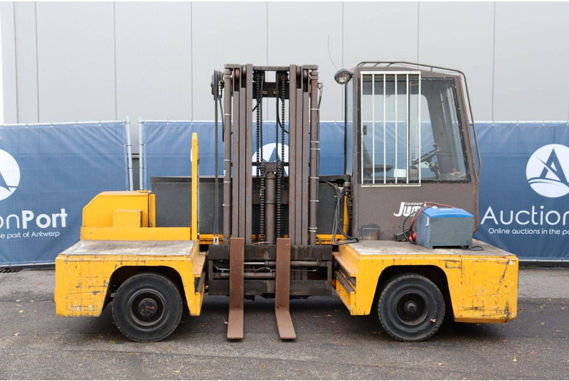 Jumbo J/SNE 40/12/54TV - Side loader: picture 2 Jumbo J/SNE 40/12/54TV - Side loader: picture 2