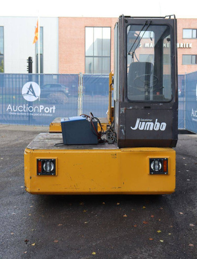 Jumbo J/SNE 40/12/54TV - Side loader: picture 5 Jumbo J/SNE 40/12/54TV - Side loader: picture 5