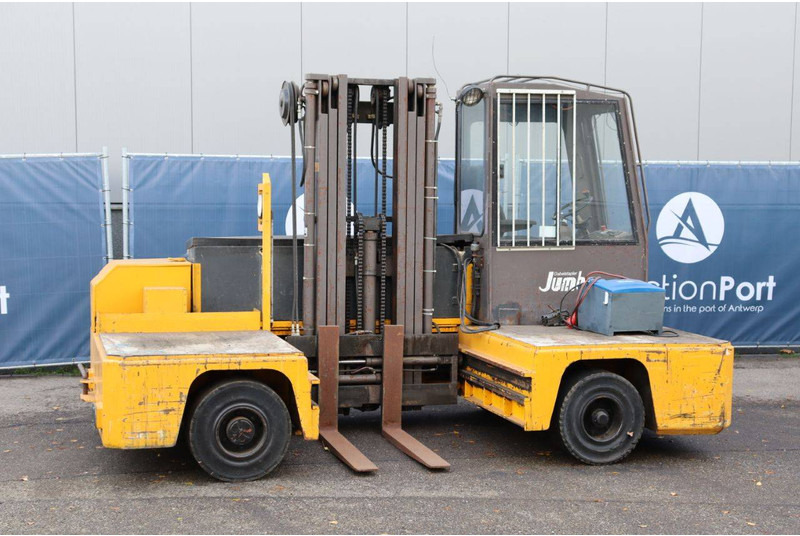 Jumbo J/SNE 40/12/54TV - Side loader: picture 1 Jumbo J/SNE 40/12/54TV - Side loader: picture 1