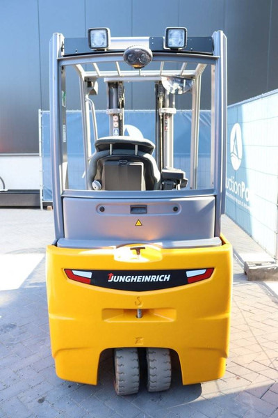 Jungheinrich EFG 216 - Electric forklift: picture 4 Jungheinrich EFG 216 - Electric forklift: picture 4