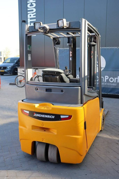 Jungheinrich EFG 216 - Electric forklift: picture 5 Jungheinrich EFG 216 - Electric forklift: picture 5