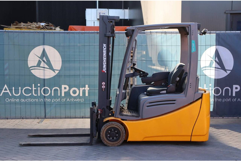Jungheinrich EFG 216 - Electric forklift: picture 2 Jungheinrich EFG 216 - Electric forklift: picture 2