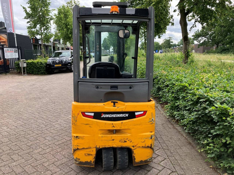 Jungheinrich EFG 216K - Electric forklift: picture 4 Jungheinrich EFG 216K - Electric forklift: picture 4