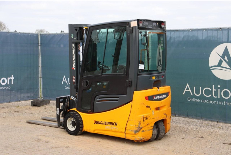 Jungheinrich EFG 218kx - Electric forklift: picture 3 Jungheinrich EFG 218kx - Electric forklift: picture 3
