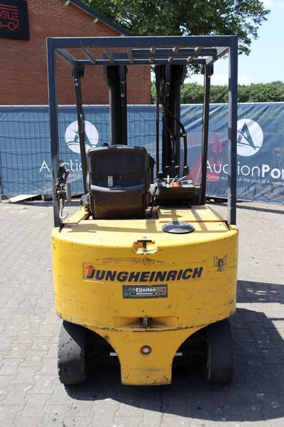 Jungheinrich EFG 25 - Electric forklift: picture 5 Jungheinrich EFG 25 - Electric forklift: picture 5