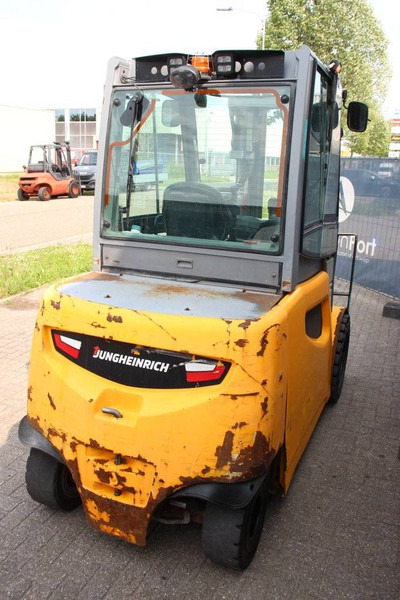 Jungheinrich EFG 540 - Electric forklift: picture 5 Jungheinrich EFG 540 - Electric forklift: picture 5