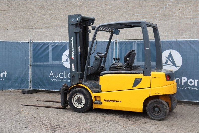 Jungheinrich EFG 545 - Electric forklift: picture 3 Jungheinrich EFG 545 - Electric forklift: picture 3