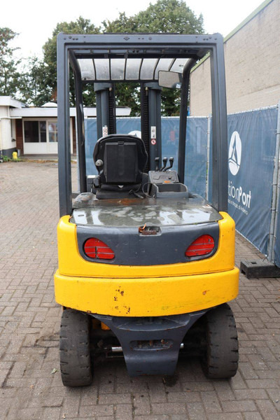 Jungheinrich EFG 545 - Electric forklift: picture 5 Jungheinrich EFG 545 - Electric forklift: picture 5