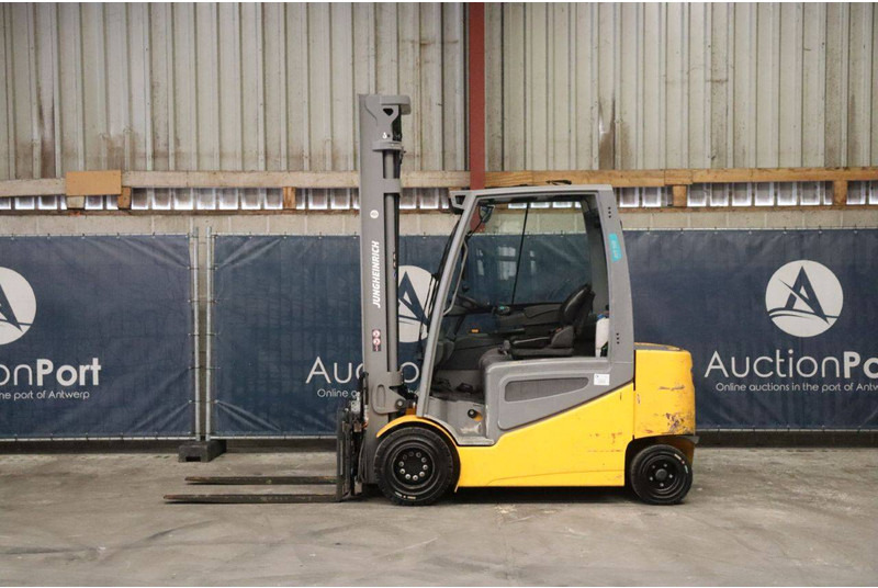 Jungheinrich EFG S30 - Electric forklift: picture 2 Jungheinrich EFG S30 - Electric forklift: picture 2