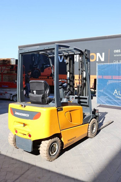 Jungheinrich EFG-V 16 - Electric forklift: picture 5 Jungheinrich EFG-V 16 - Electric forklift: picture 5