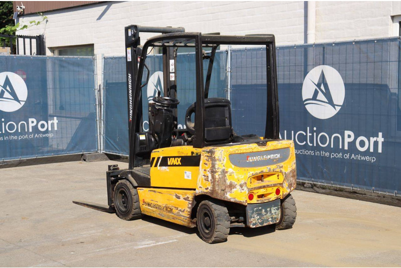 Jungheinrich EFG V 18 - Electric forklift: picture 4 Jungheinrich EFG V 18 - Electric forklift: picture 4