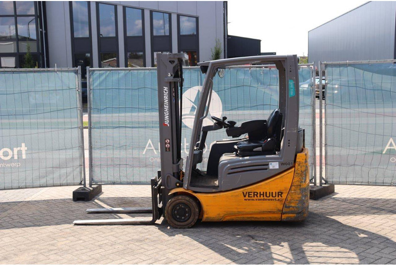 Jungheinrich EFG216K - Electric forklift: picture 2 Jungheinrich EFG216K - Electric forklift: picture 2