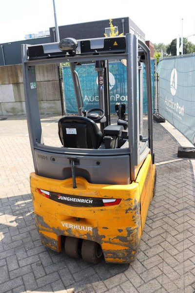 Jungheinrich EFG216K - Electric forklift: picture 5 Jungheinrich EFG216K - Electric forklift: picture 5