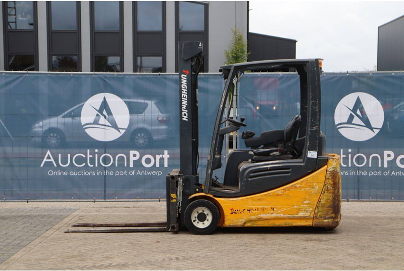 Jungheinrich EFG216k - Electric forklift: picture 2 Jungheinrich EFG216k - Electric forklift: picture 2