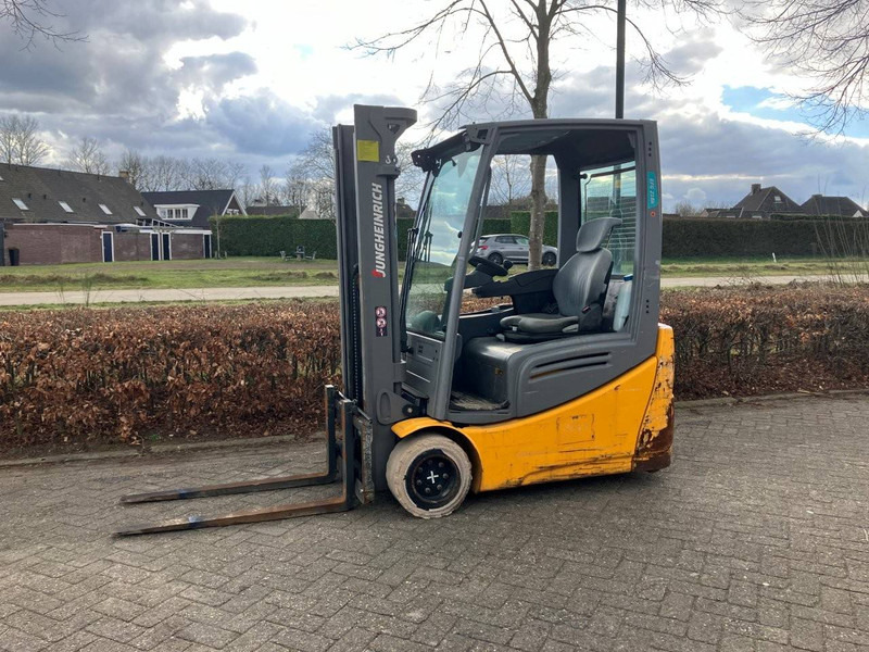 Jungheinrich EFG218k - Electric forklift: picture 1 Jungheinrich EFG218k - Electric forklift: picture 1