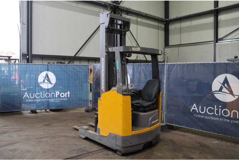 Jungheinrich ETV 214 - Reach truck: picture 3 Jungheinrich ETV 214 - Reach truck: picture 3