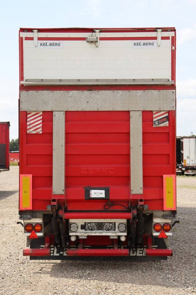 KEL-BERG TFSSL18-TR-ISO - Refrigerator semi-trailer: picture 4 KEL-BERG TFSSL18-TR-ISO - Refrigerator semi-trailer: picture 4