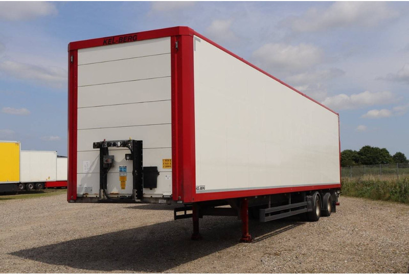 KEL-BERG TFSSL18-TR-ISO - Refrigerator semi-trailer: picture 2 KEL-BERG TFSSL18-TR-ISO - Refrigerator semi-trailer: picture 2