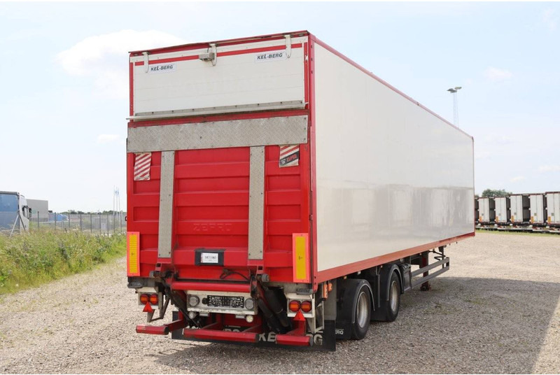KEL-BERG TFSSL18-TR-ISO - Refrigerator semi-trailer: picture 5 KEL-BERG TFSSL18-TR-ISO - Refrigerator semi-trailer: picture 5