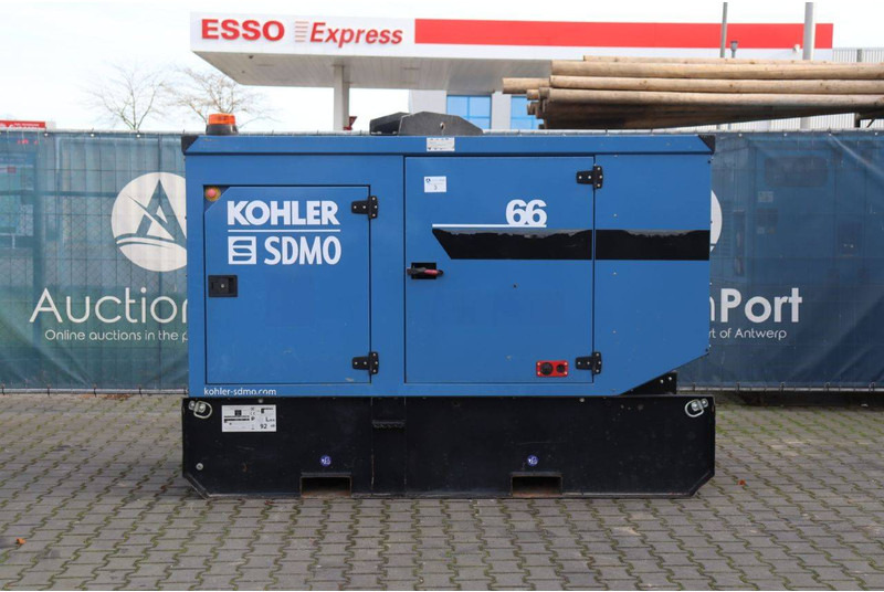 KOHLER SDMO 66 - Generator set: picture 2 KOHLER SDMO 66 - Generator set: picture 2