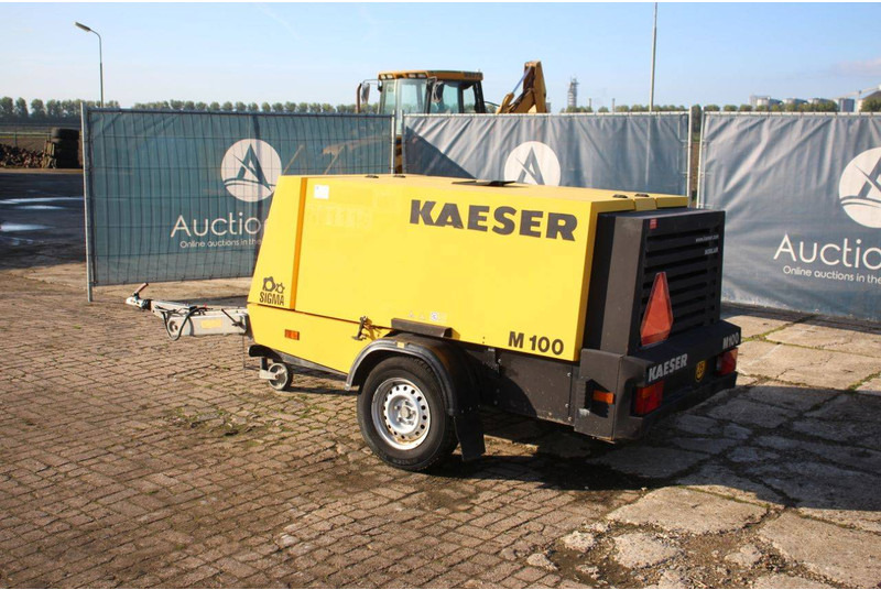 Kaeser M100 - Air compressor: picture 3 Kaeser M100 - Air compressor: picture 3