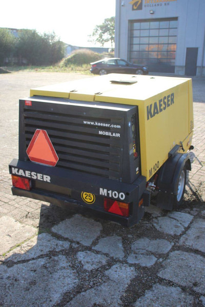 Kaeser M100 - Air compressor: picture 5 Kaeser M100 - Air compressor: picture 5