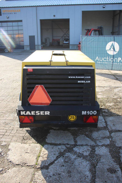 Kaeser M100 - Air compressor: picture 4 Kaeser M100 - Air compressor: picture 4